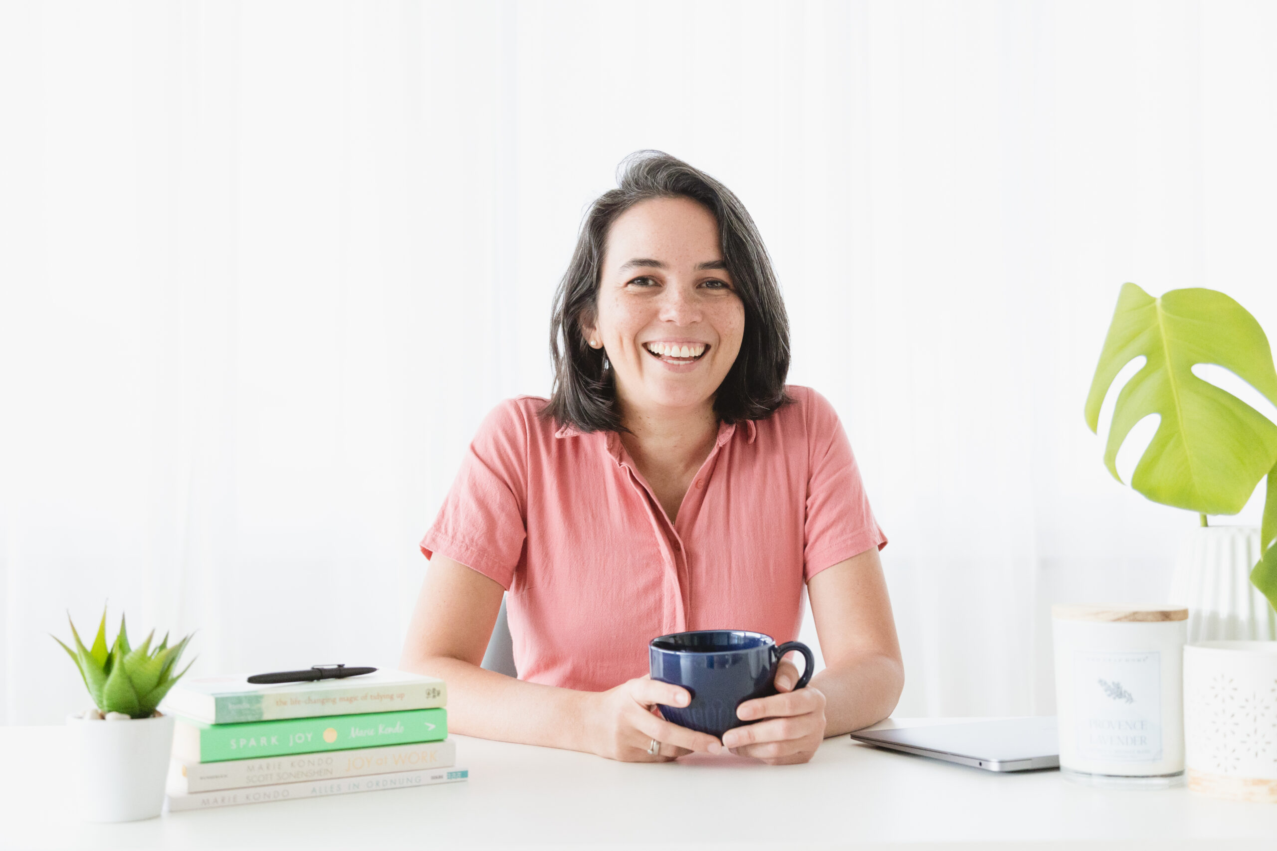 Personal Organizer brasileira na Alemanha